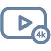 4K VIDEO