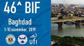 FIERA BIF BAGHDAD 2019